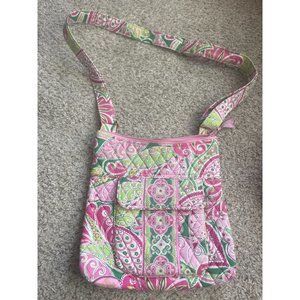 Vera Bradley Hipster Breast Cancer Bag